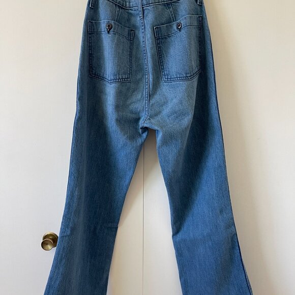 Doen Maritime Jeans // Sz 25 - Picture 3 of 6